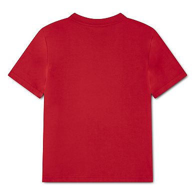 Boys 4-7 Nike Soccer Ball Short Sleeve Graphic Tee