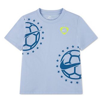 Boys 4-7 Nike Soccer Ball Short Sleeve Graphic Tee