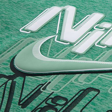 Boys 4-7 Nike Dri-FIT Icon Short Sleeve T-Shirt & Athletic Shorts 2-Piece Set