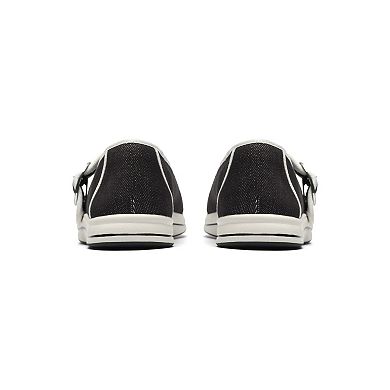 Clarks Cloudsteppers Breeze Janey Women's Cushioned Mary Jane Shoes