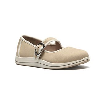 Clarks Cloudsteppers Breeze Janey Women's Cushioned Mary Jane Shoes