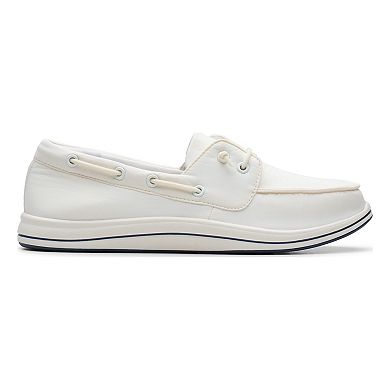 Clarks Cloudsteppers Breeze Edge Women's Slip-On Shoes
