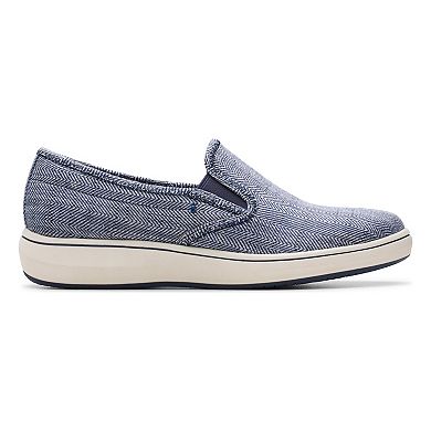 Clarks Cloudsteppers Breezesky Zoe Women's Slip-On Shoes