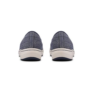 Clarks Cloudsteppers Breezesky Zoe Women's Slip-On Shoes