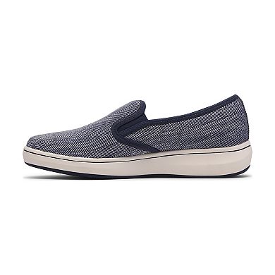 Clarks Cloudsteppers Breezesky Zoe Women's Slip-On Shoes
