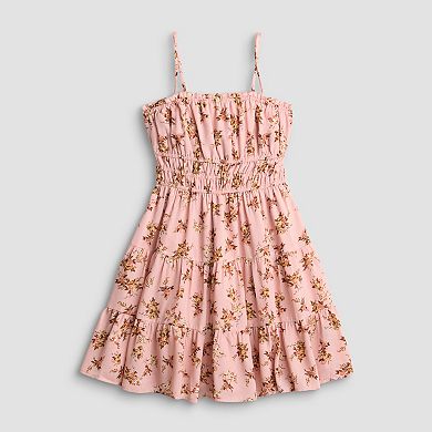 Juniors' Mary & Mo Sleeveless Dress