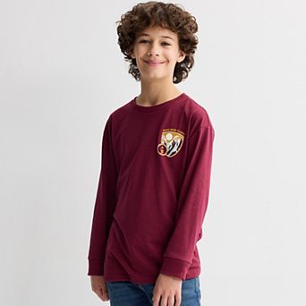 Boys 8-20 Sonoma Goods For Life® Long Sleeve Graphic Tee in Regular & Husky