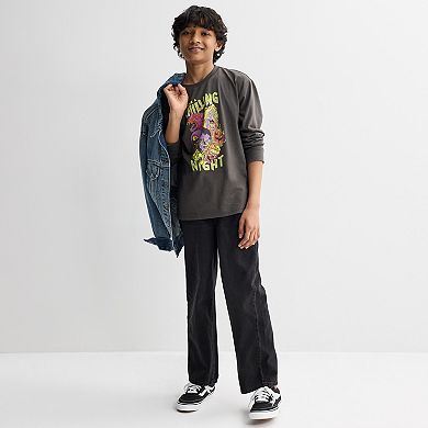 Boys 8-20 Sonoma Goods For Life® Long Sleeve Graphic Tee