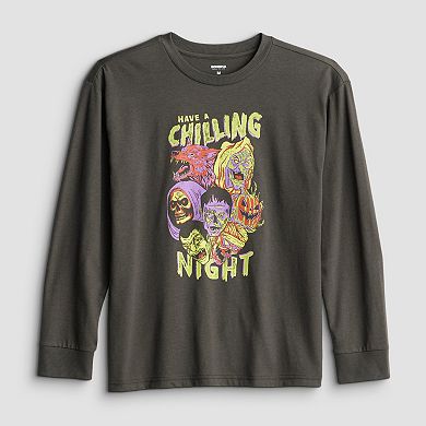 Boys 8-20 Sonoma Goods For Life® Long Sleeve Graphic Tee