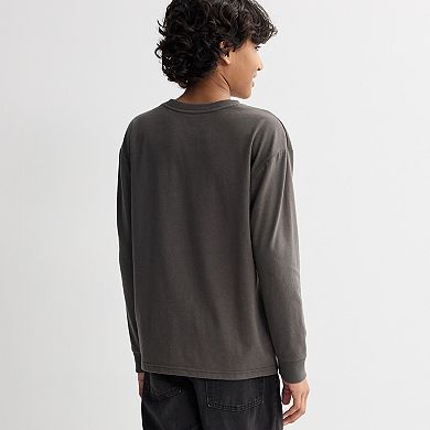Boys 8-20 Sonoma Goods For Life® Long Sleeve Graphic Tee