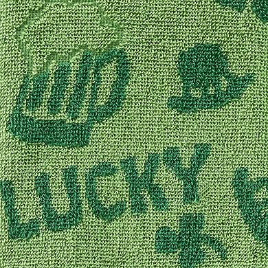 SKL Home Lucky 2-Piece Hand Towel Set
