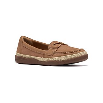 Clarks® Elaina Milly Women's Slip-On Shoes