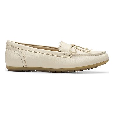 Clarks® Elliotte Sail Women's Slip-On Moccasins