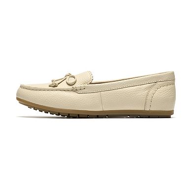 Clarks® Elliotte Sail Women's Slip-On Moccasins