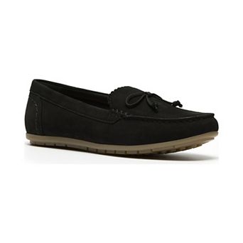 Clarks® Elliotte Sail Women's Slip-On Moccasins
