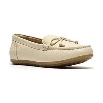 Clarks® Elliotte Sail Women's Slip-On Moccasins