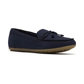 Clarks® Elliotte Sail Women's Slip-On Moccasins