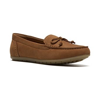 Clarks® Elliotte Sail Women's Slip-On Moccasins