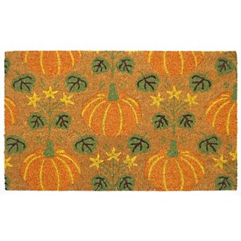 Celebrate Together™ Fall Pumpkin Patch Coir Doormat