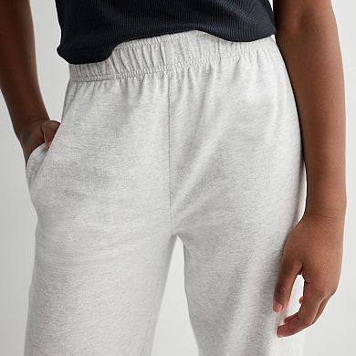 Girls 6-20 SO® Jersey Pants in Regular & Plus Size