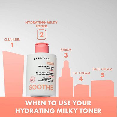 Hydrating Milky Toner