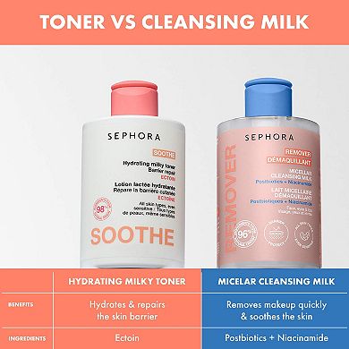 Hydrating Milky Toner