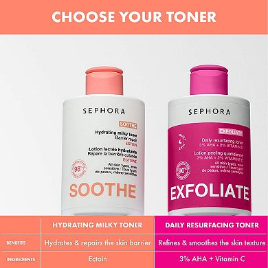 Hydrating Milky Toner
