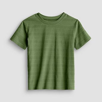 Baby & Toddler Boy Jumping Beans® Essential Texture Stripe Tee