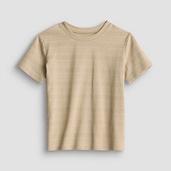 Baby & Toddler Boy Jumping Beans® Essential Texture Stripe Tee