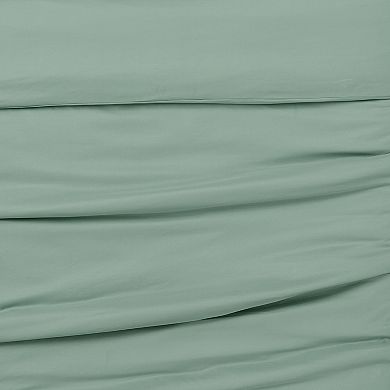 Cannon Heritage Solid Comforter Set with Shams