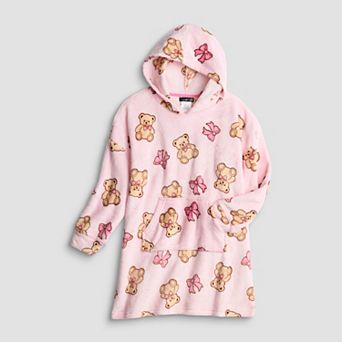 Girls 6-16 Cuddl Duds® Oversized Sleep Hoodie
