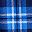 Blue Plaid