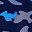 Blue Camo