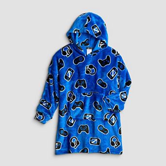 Boys 6-16 Cuddl Duds® Oversized Sleep Hoodie