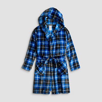 Boys 4-16 Cuddl Duds® Hooded Robe