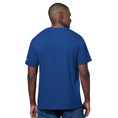 Men's Starter Royal/Heather Gray Toronto Blue Jays Two-Pack T-Shirt Set