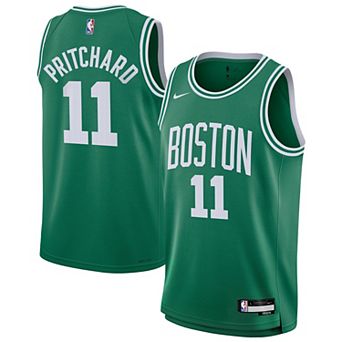 Youth Nike Payton Pritchard Kelly Green Boston Celtics Swingman Jersey - Icon Edition