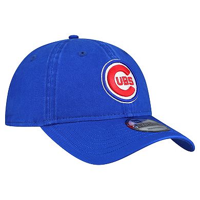 Men's New Era Ralph Lauren x MLB Royal Chicago Cubs 9TWENTY Adjustable Hat