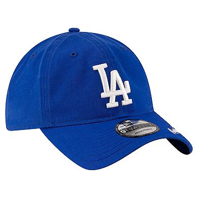 Men's New Era Ralph Lauren x MLB Royal Los Angeles Dodgers 9TWENTY Adjustable Hat