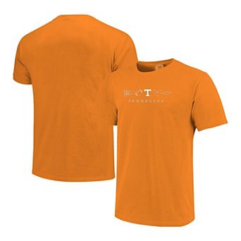 Women's Tennessee Orange Tennessee Volunteers Comfort Colors T-Shirt