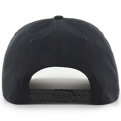 Men's '47 Black Inter Miami CF 2025 MLS Cup Champions Hitch Adjustable Hat