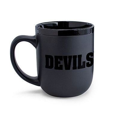 WinCraft New Jersey Devils 17oz. Black Tonal Ceramic Mug