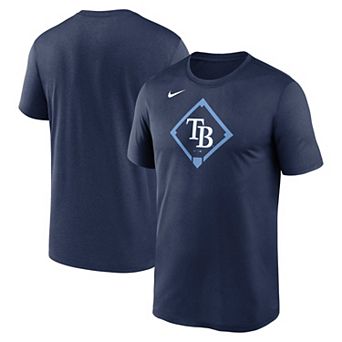 Men's Nike Navy Tampa Bay Rays Icon Legend Dri-FIT T-Shirt