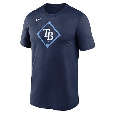 Men's Nike Navy Tampa Bay Rays Icon Legend Dri-FIT T-Shirt