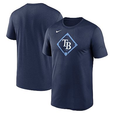 Men's Nike Navy Tampa Bay Rays Icon Legend Dri-FIT T-Shirt