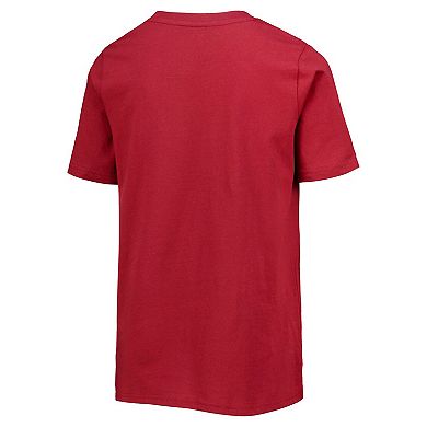 Youth Champion Red New Jersey Devils Graphic T-Shirt