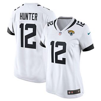 Women's Nike Travis Hunter White Jacksonville Jaguars Game Jersey