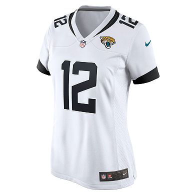 Women's Nike Travis Hunter White Jacksonville Jaguars Game Jersey