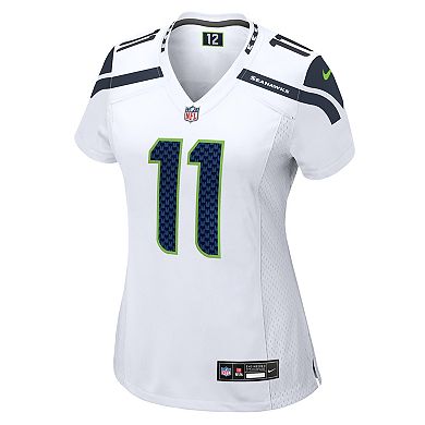 Women's Nike Jaxon Smith-Njigba White Seattle Seahawks Game Jersey