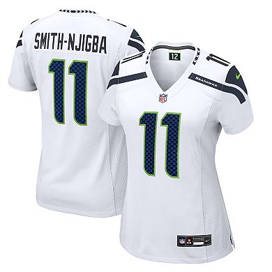 Women's Nike Jaxon Smith-Njigba White Seattle Seahawks Game Jersey